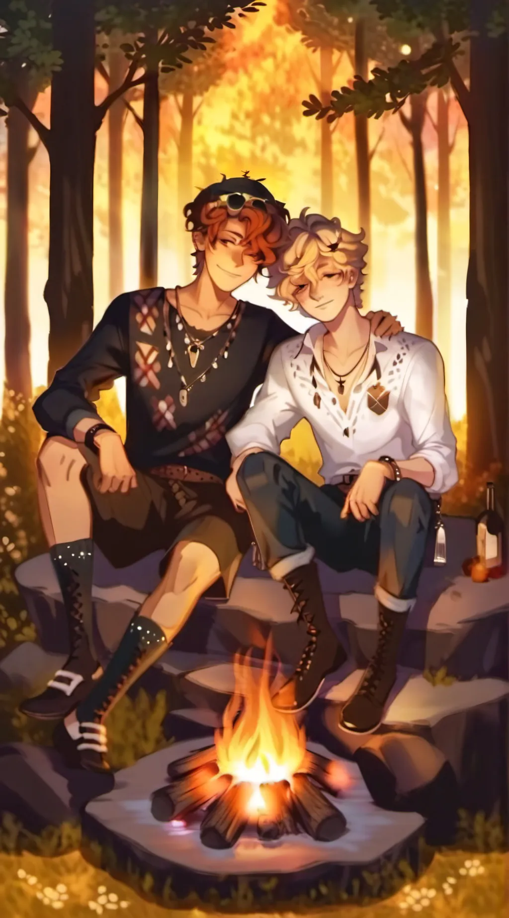 Talkie AI - Chat with finn