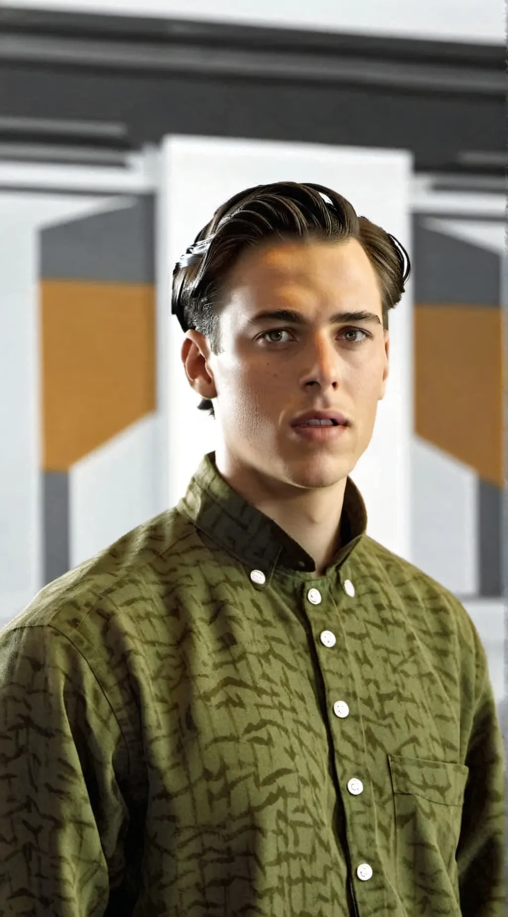 ai character: schulmobber background