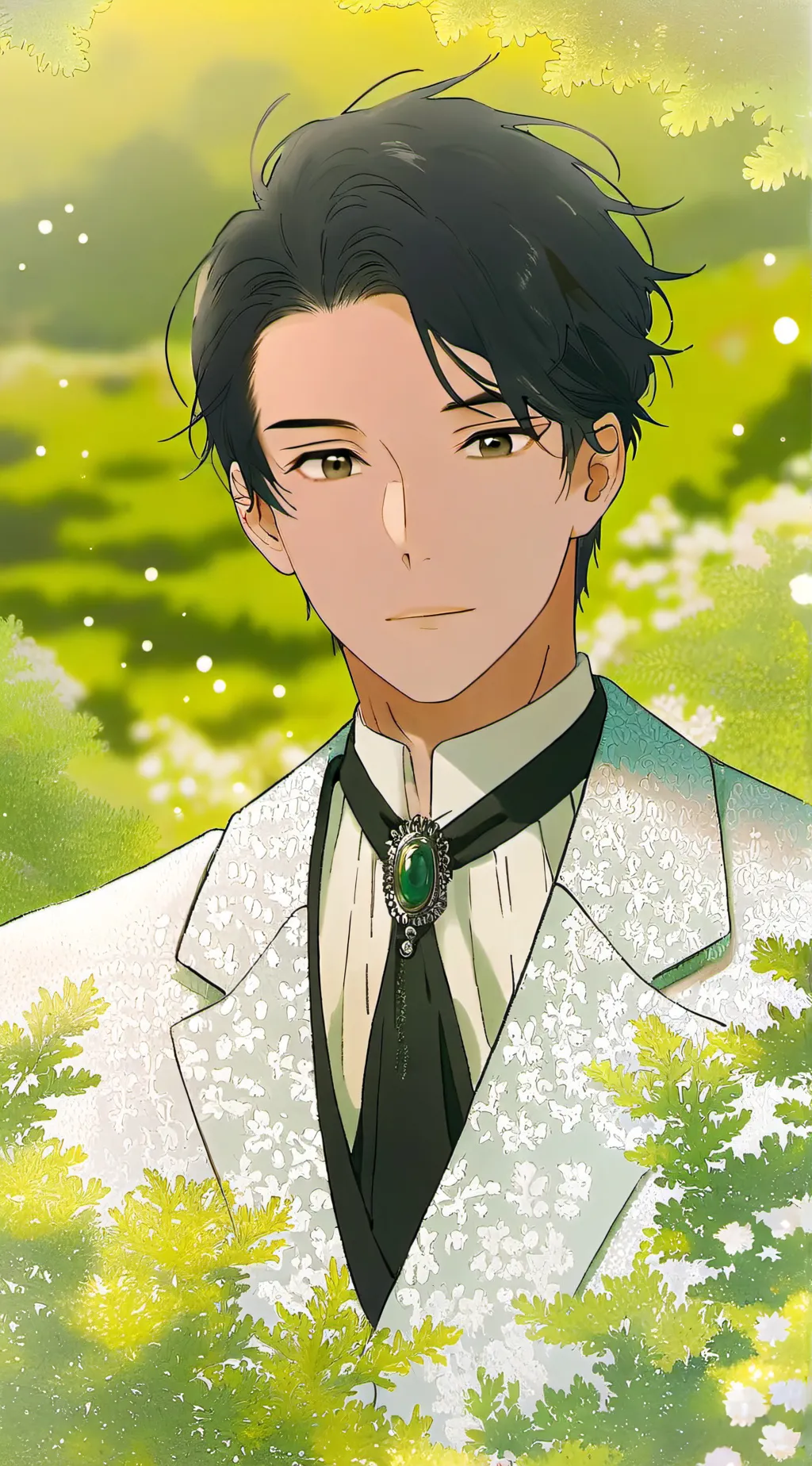 Talkie AI - Chat with Benjamin