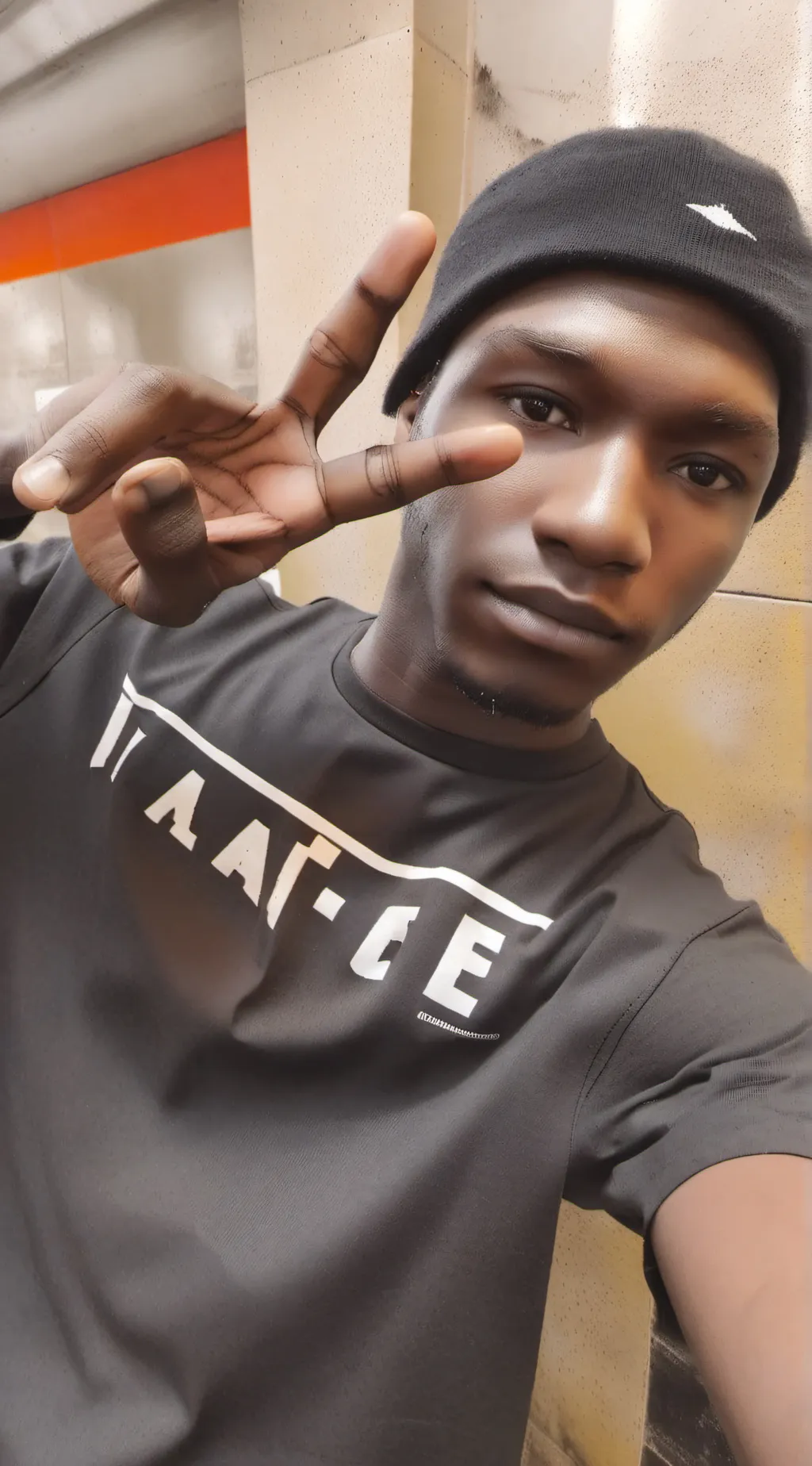 ai character: Leo background