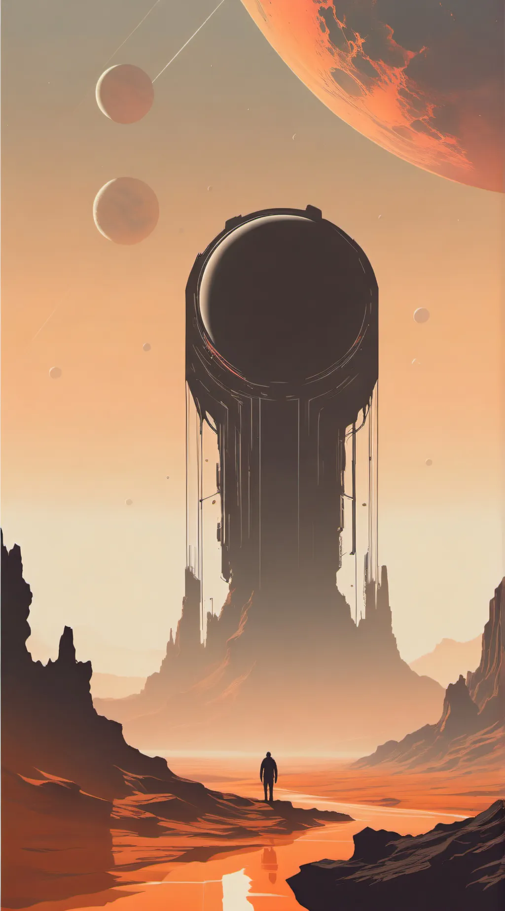 ai character: Need more ideas background