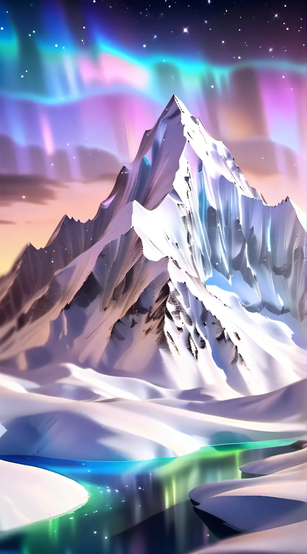 ai character: Demon slayer  background