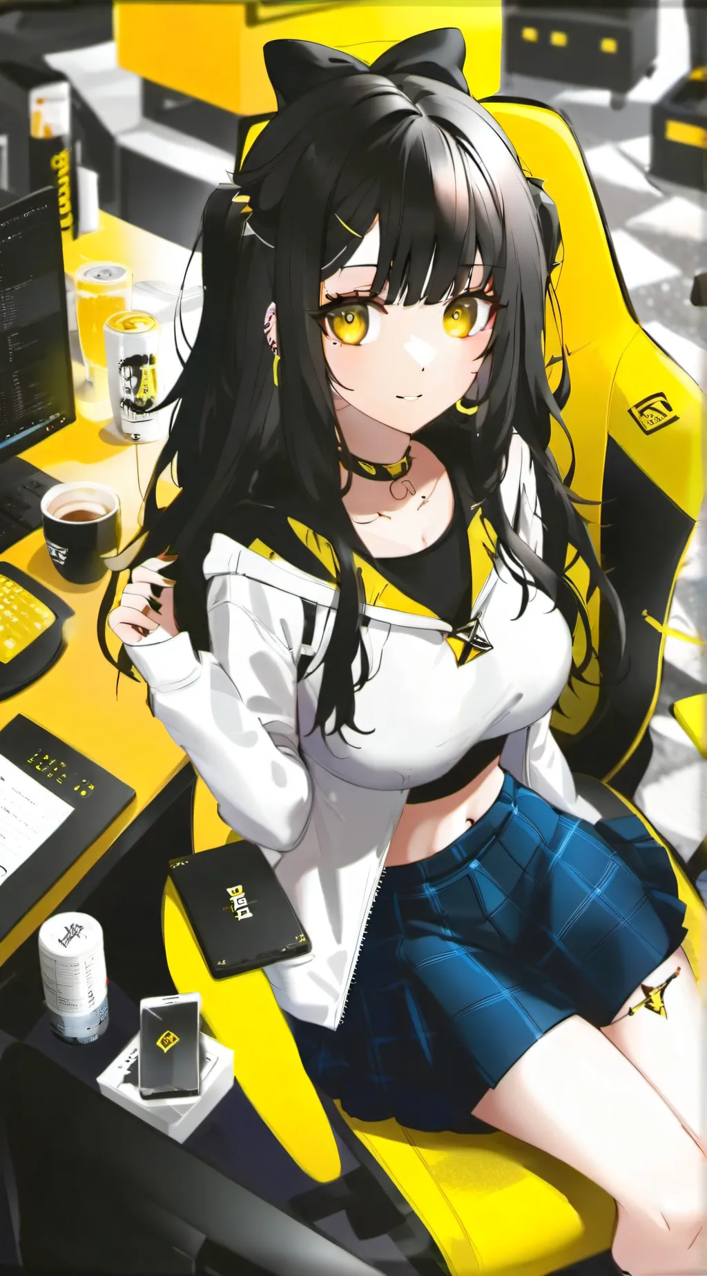 Talkie AI - Chat with Emma