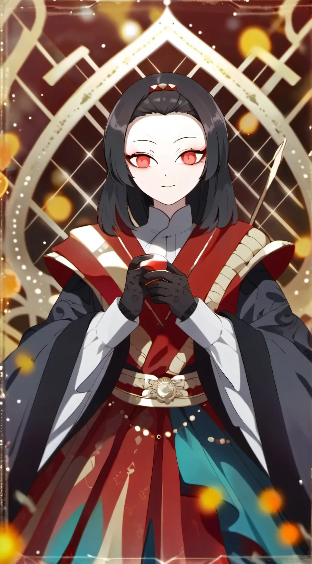 ai character: likes Spanish background