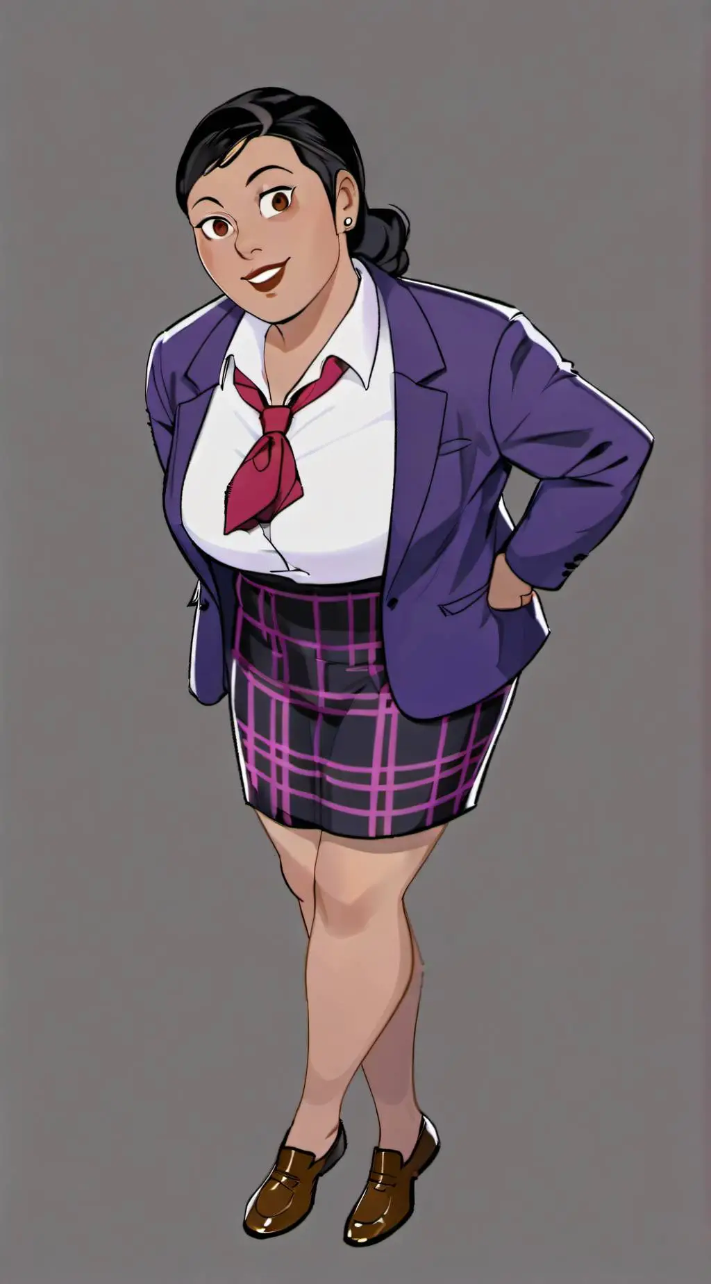 Talkie AI - Chat with Ms. Ishiyama