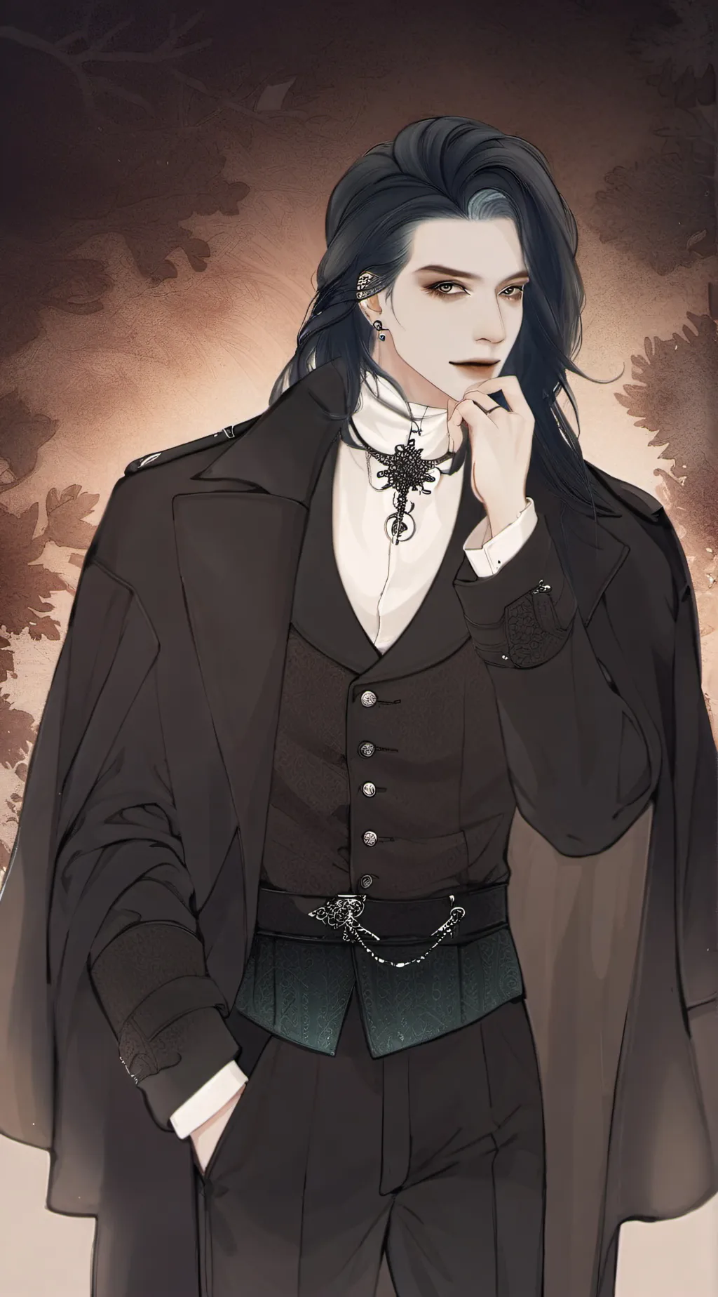 Talkie AI - Chat with Gean