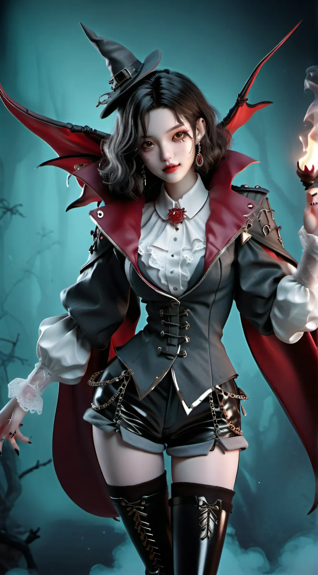 ai character: ava background