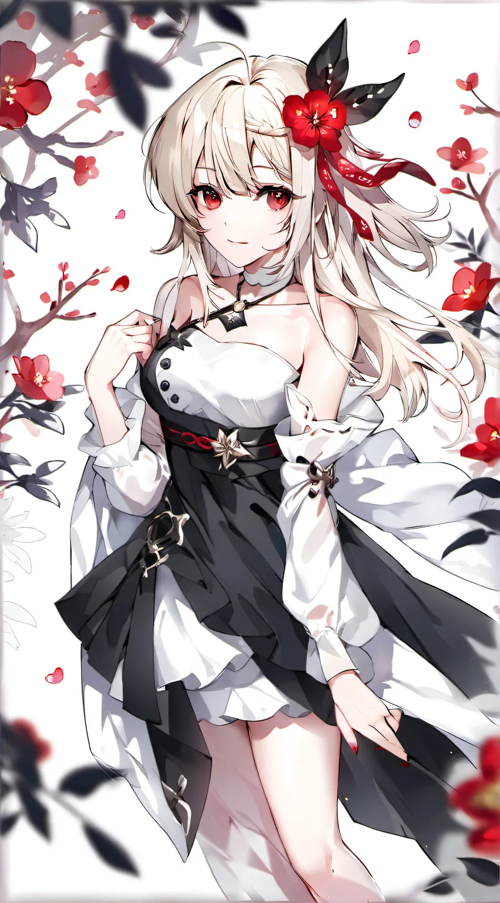 ai character: Jazzie background