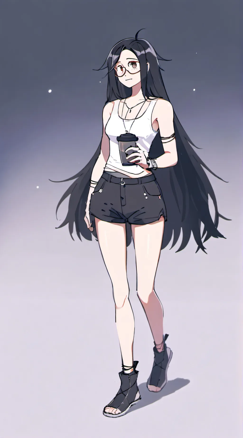 ai character: ^Kani!^ background