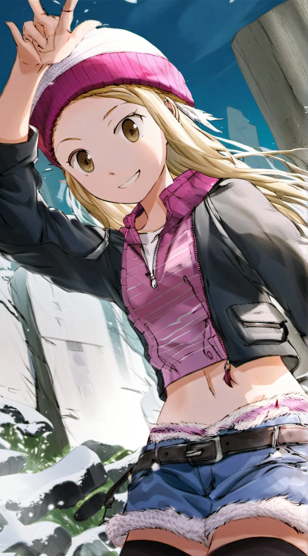 Talkie AI - Chat with Zoe Orimoto