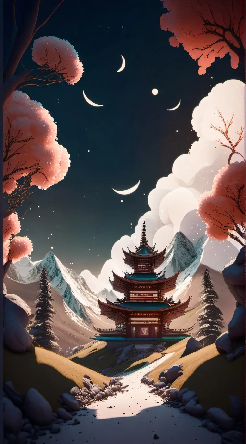 ai character: draco Malfoy  background