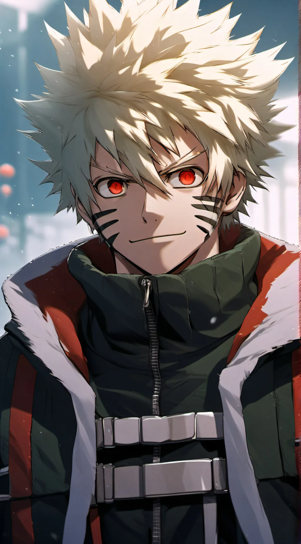 ai character: MHA background