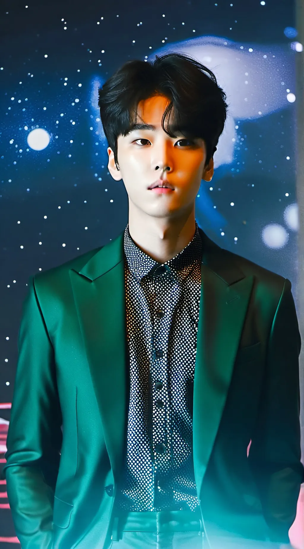 Talkie AI - Chat with changbin sister