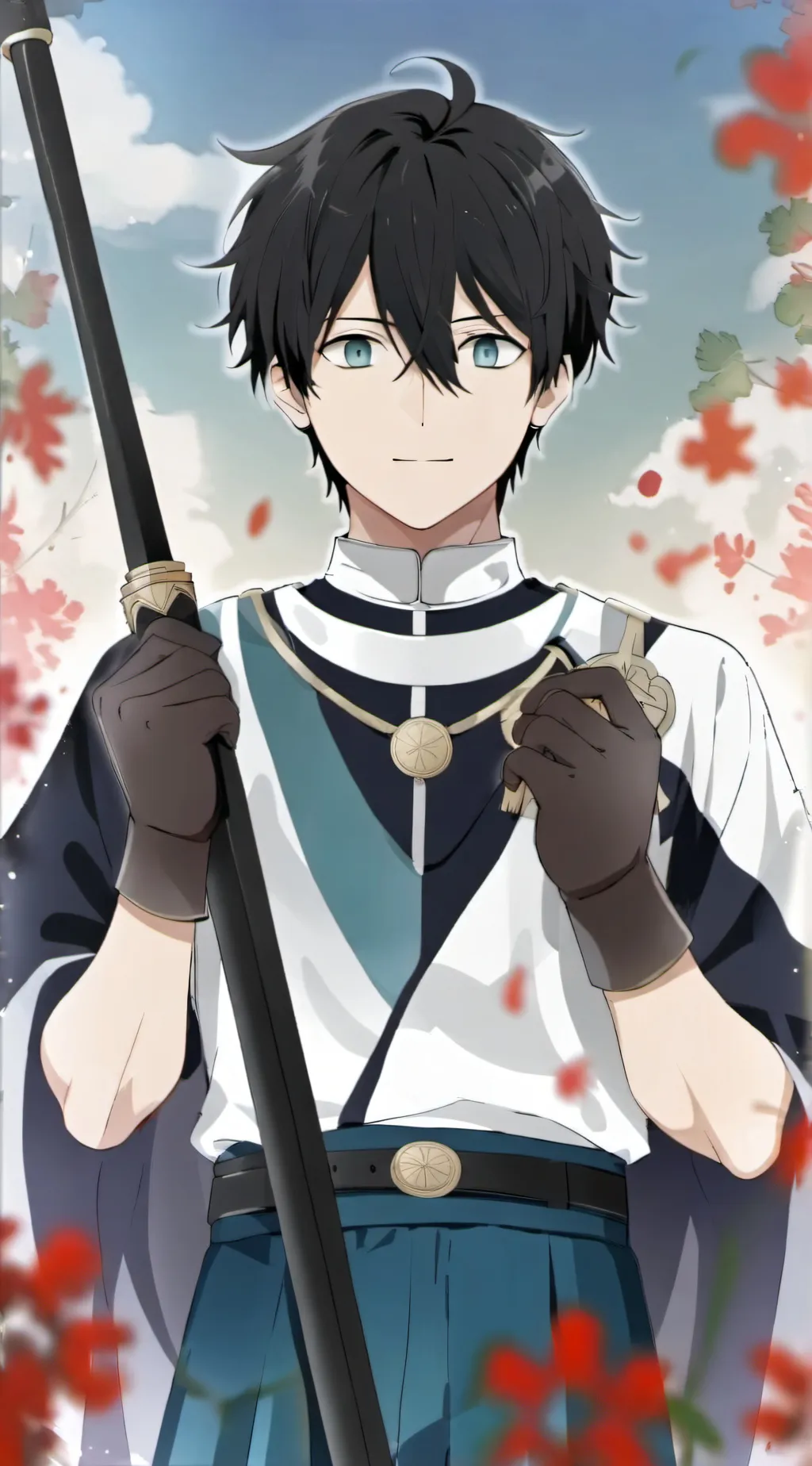 Talkie AI - Chat with black clover 