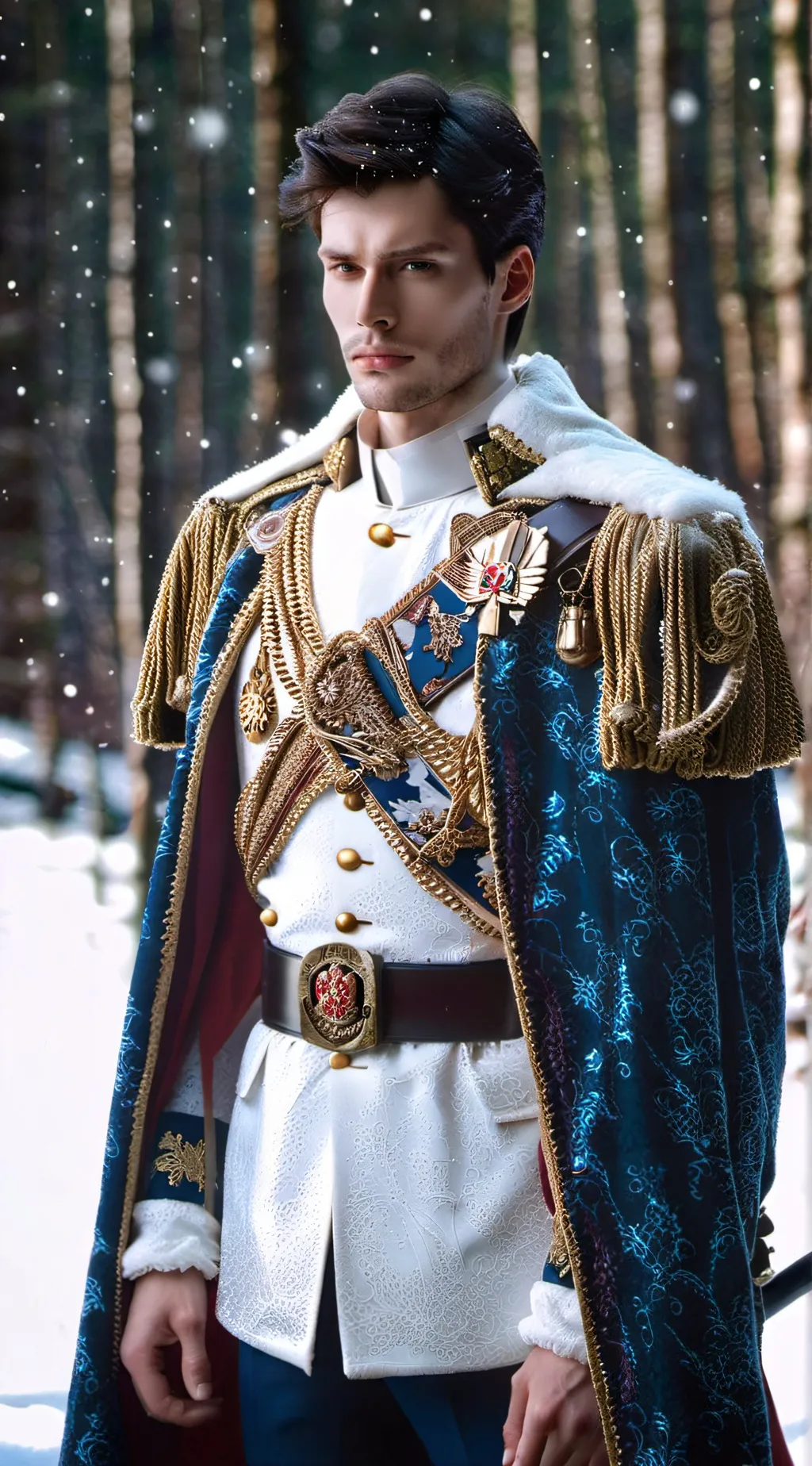 Talkie AI - Chat with knyaz Artyom