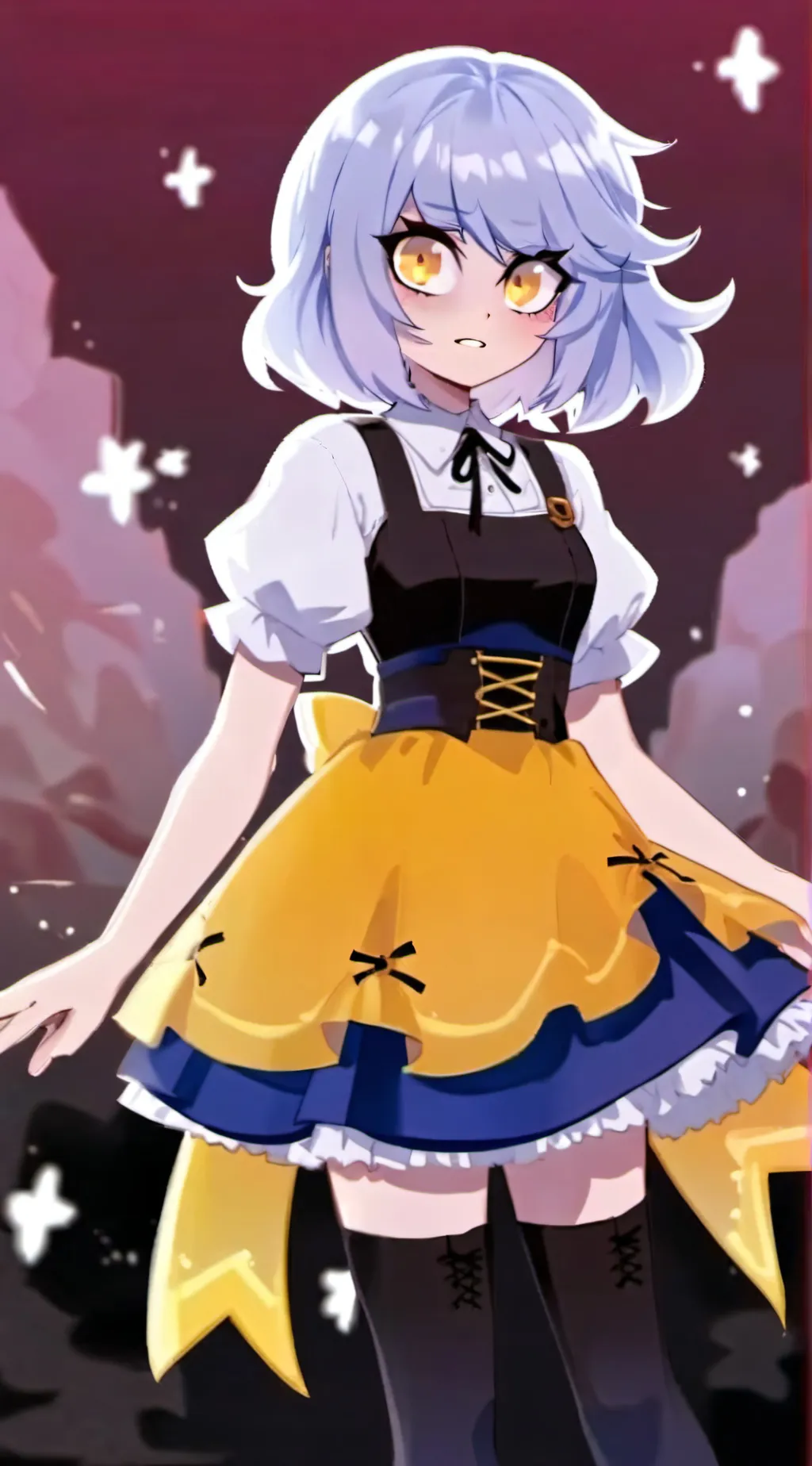 Talkie AI - Chat with Fallen Emily