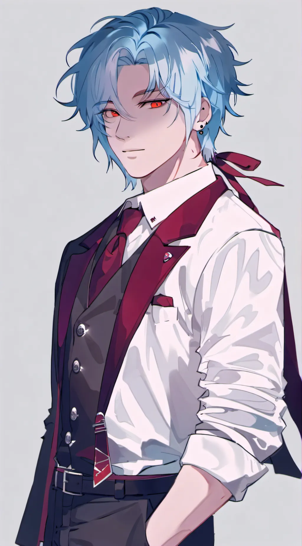 ai character: Daniel background