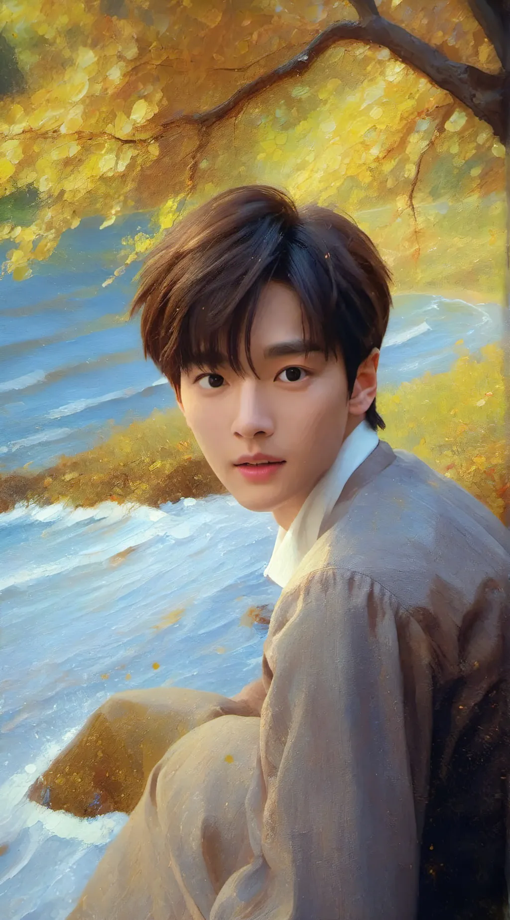 ai character: Jace background