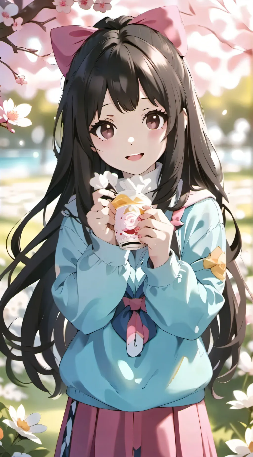 ai character: bff (zeynep)  background