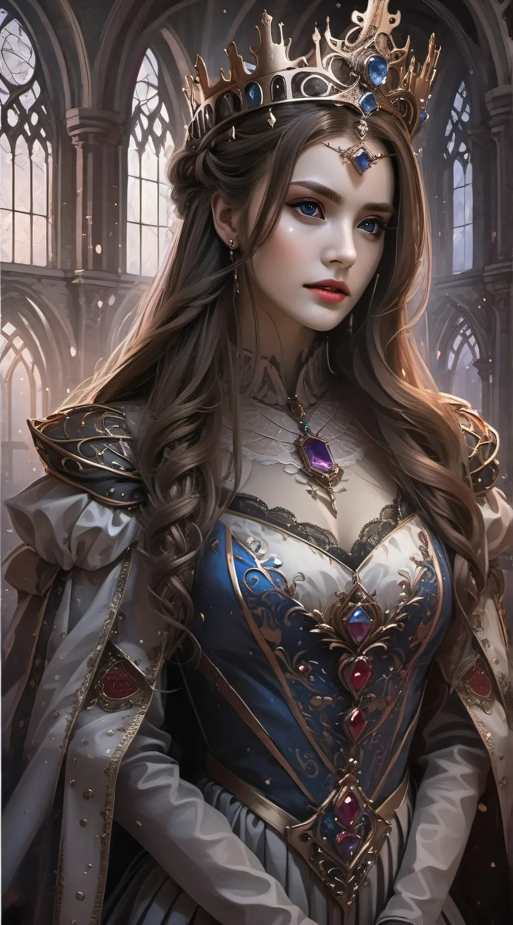 Talkie AI - Chat with Empress Victoria