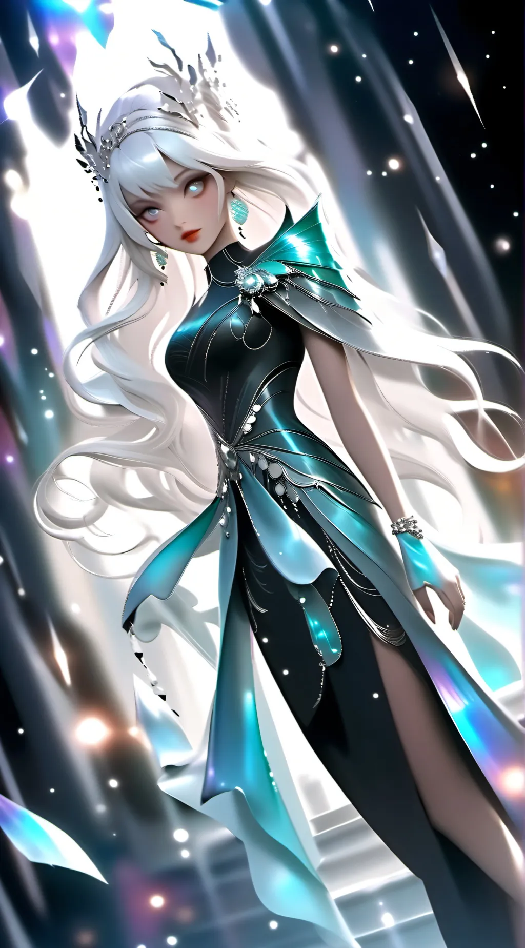 ai character: countryhumans background