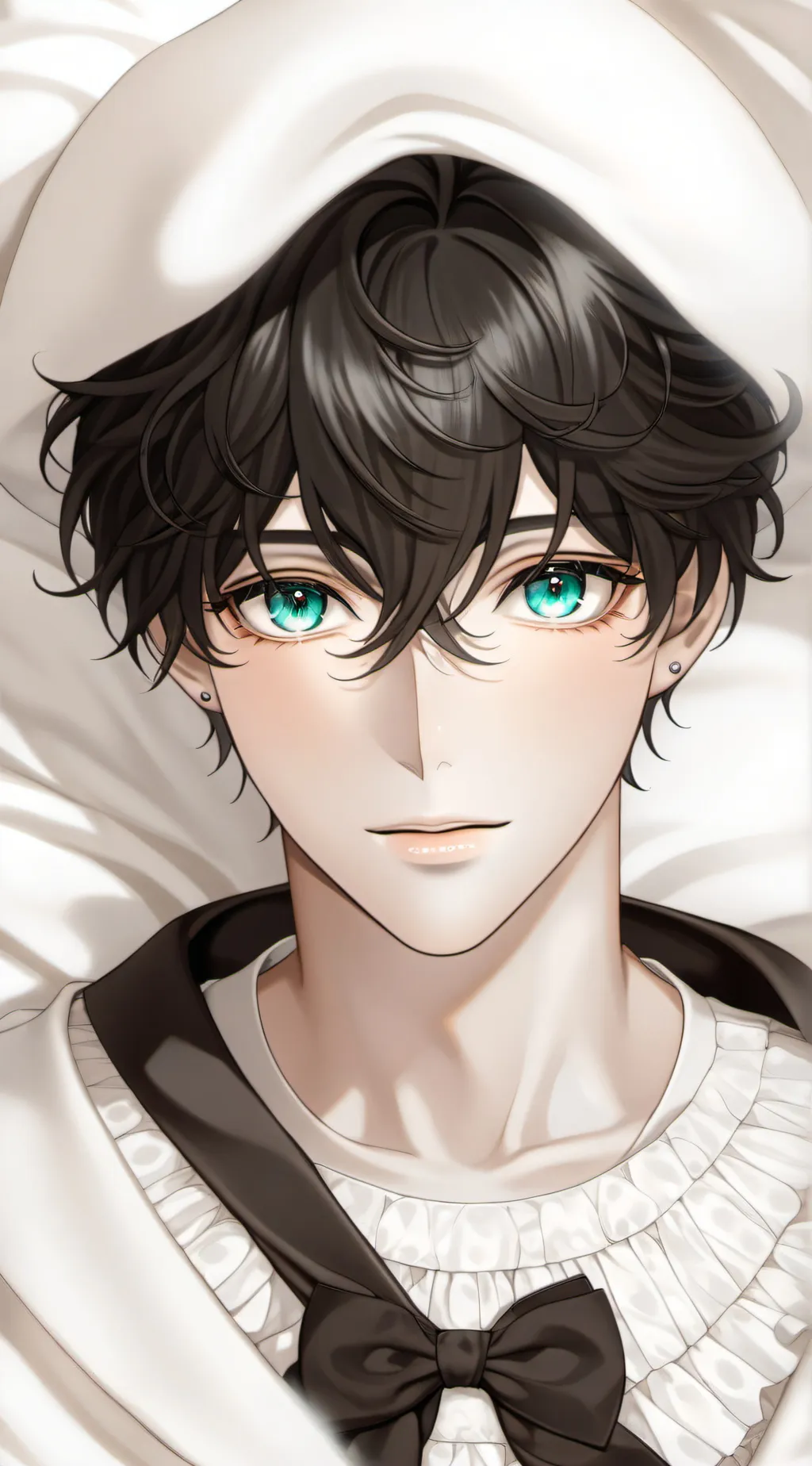 ai character: jae background