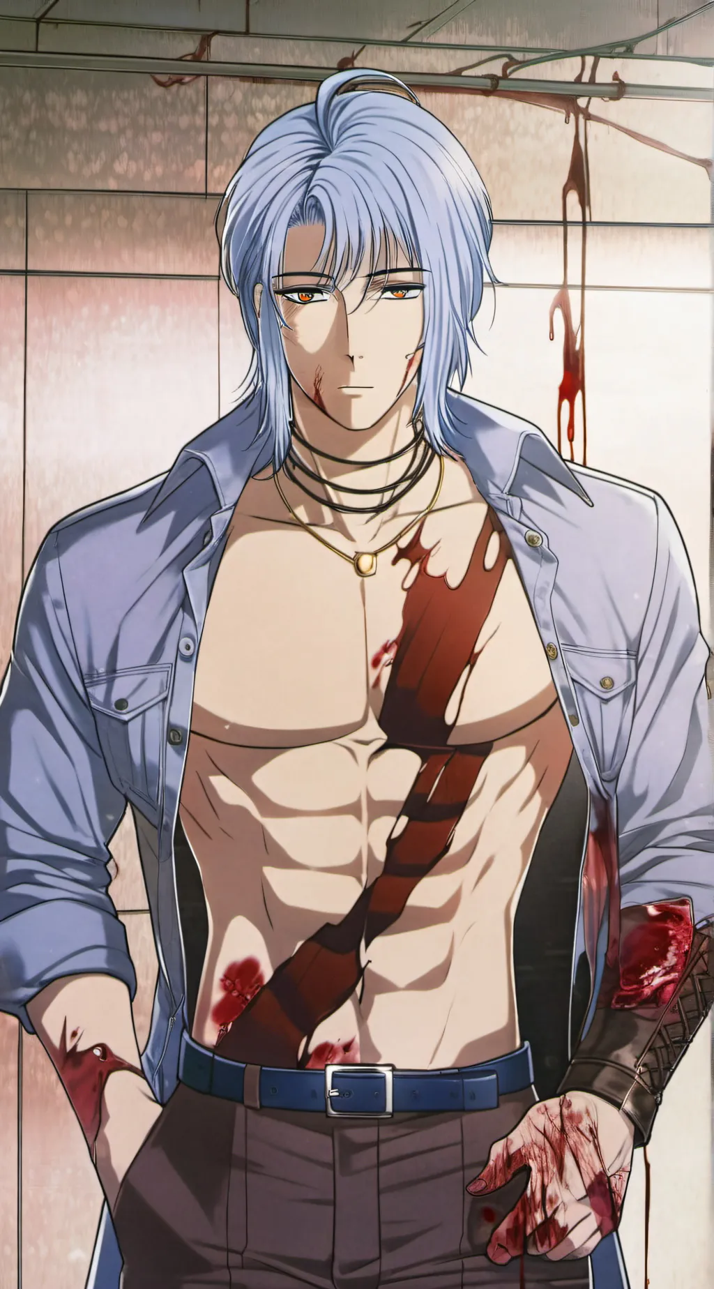 Talkie AI - Chat with Lucas