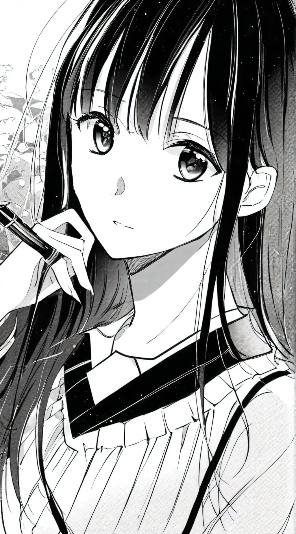 ai character: NOKIII <3 background