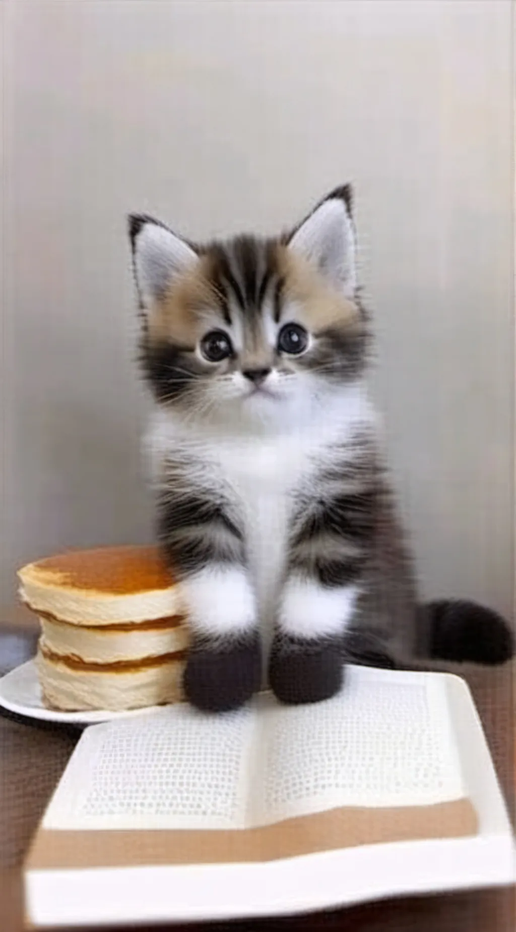 ai character: Danio background