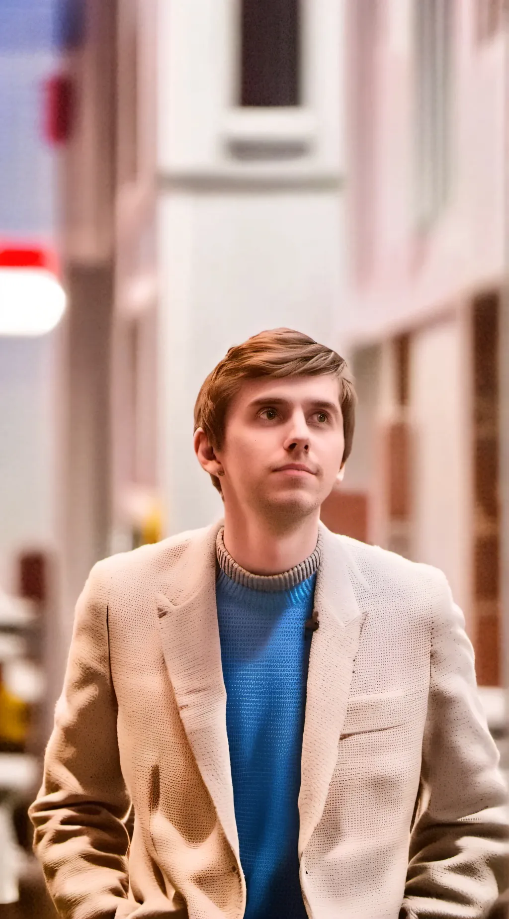 Talkie AI - Chat with The Good Doctor