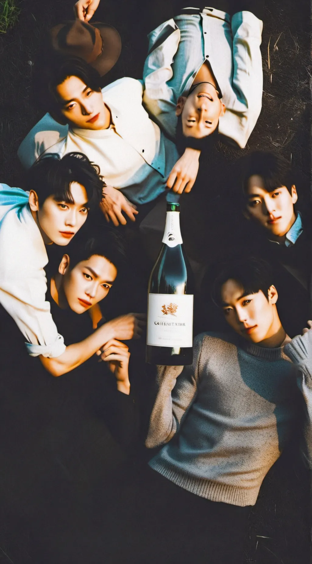 ai character: Party background