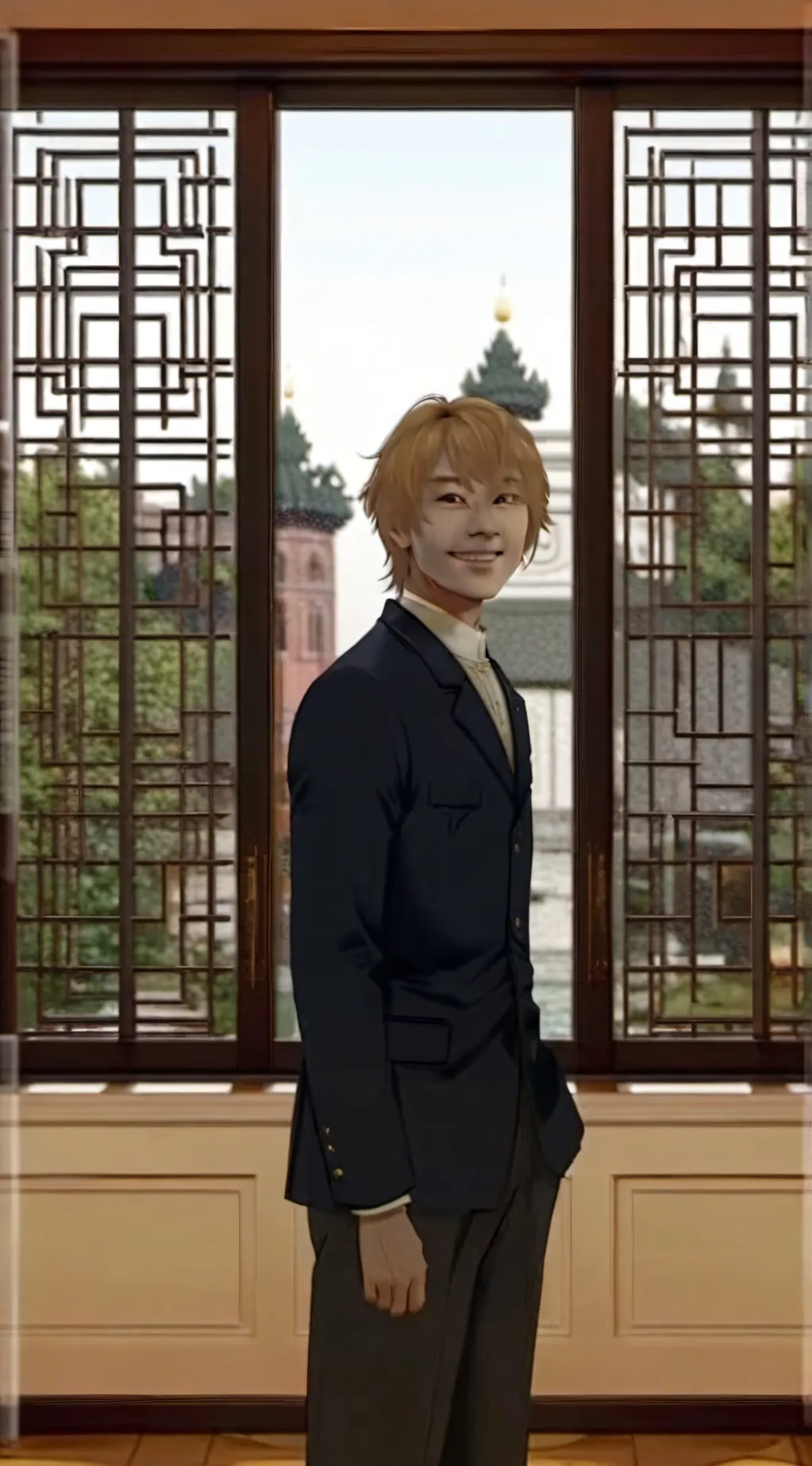 ai character: Gokaiger background