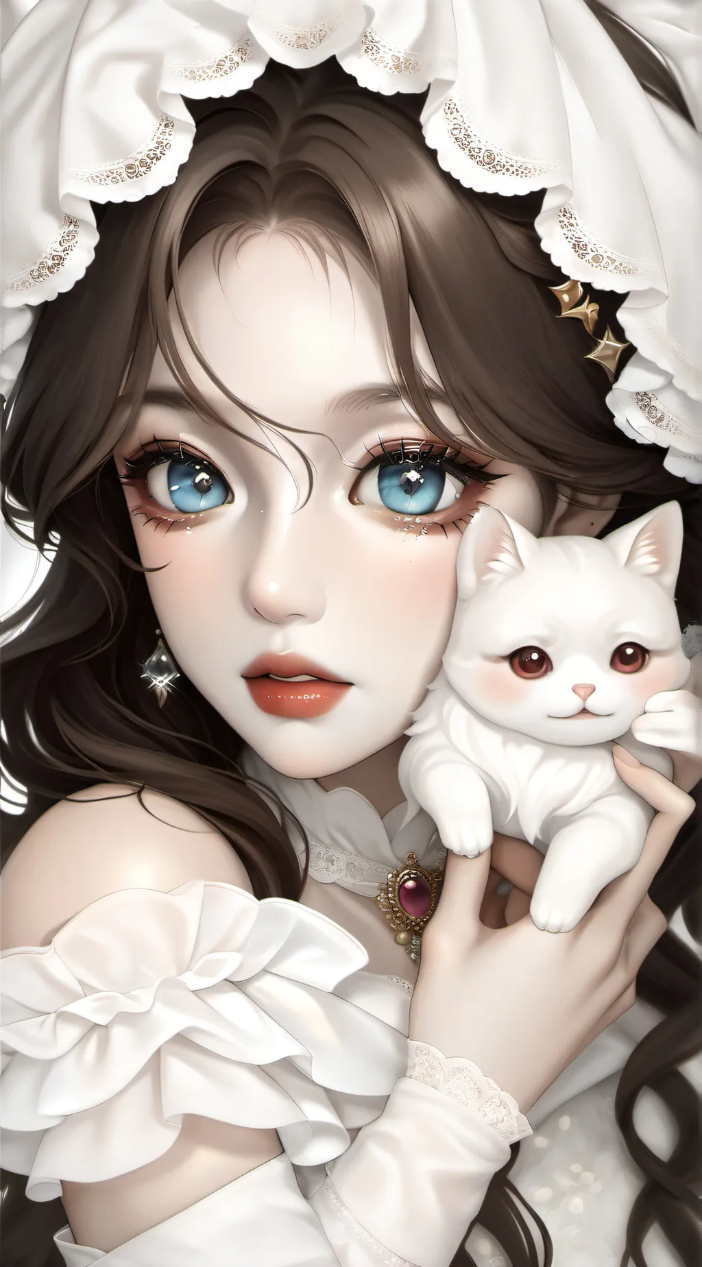 ai character: Alexa background