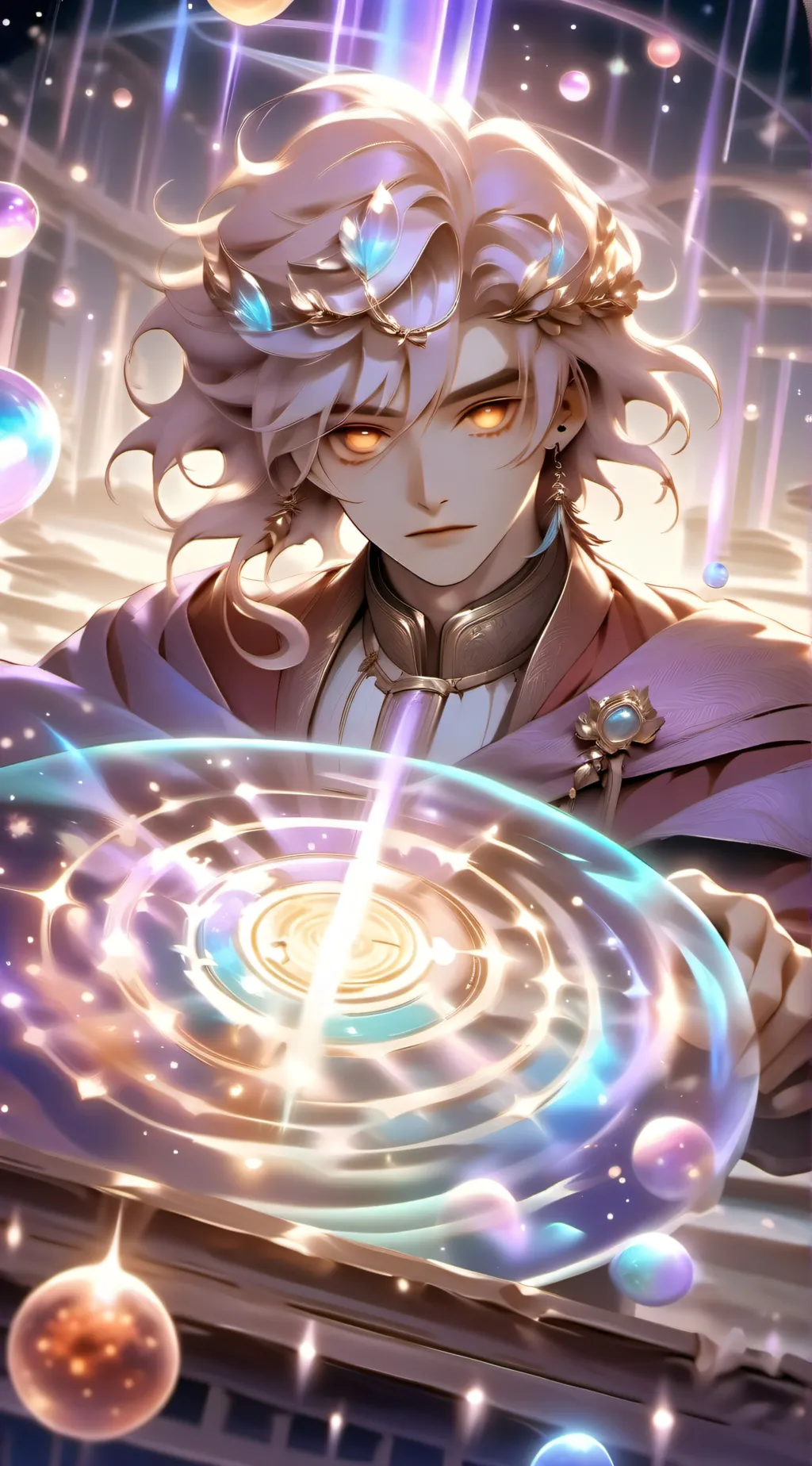 ai character:    .  background