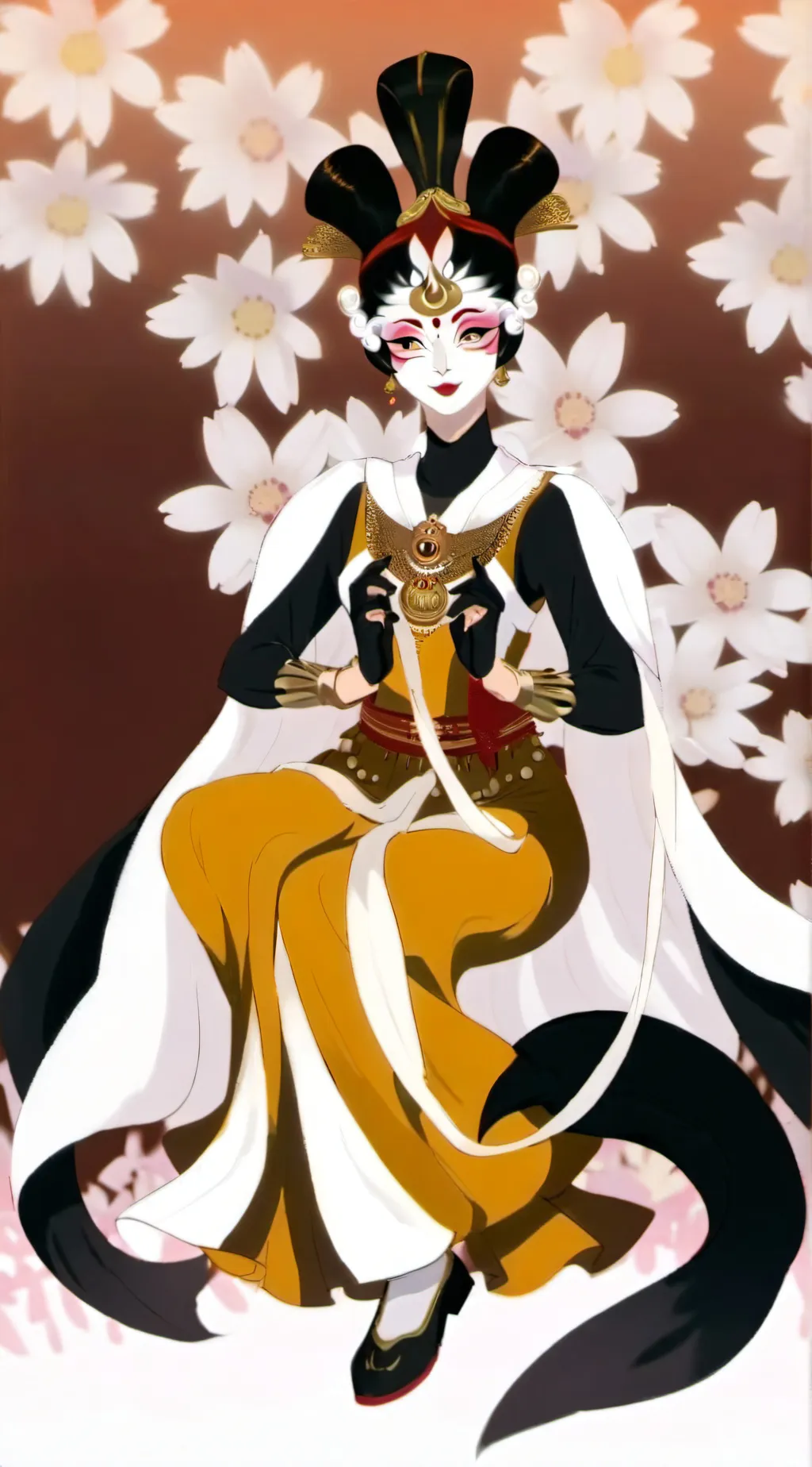 ai character: alastor background