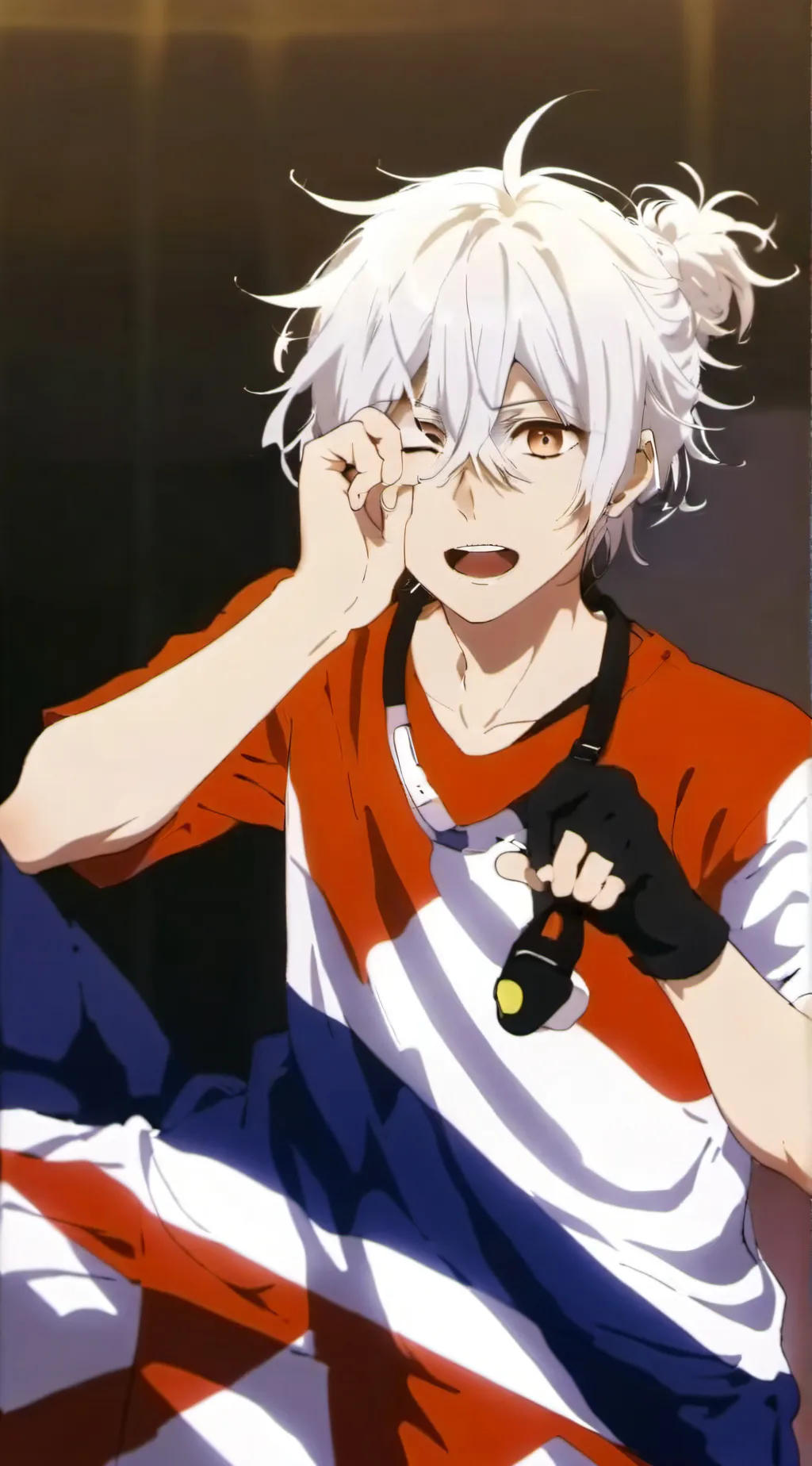 ai character: Fefe background