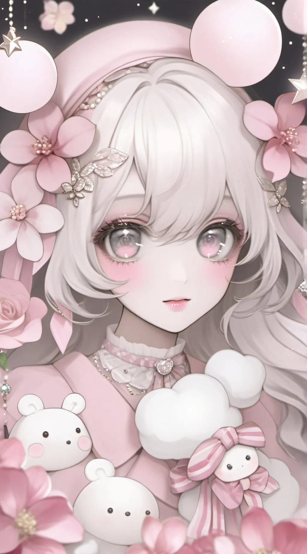 ai character: Camila  background