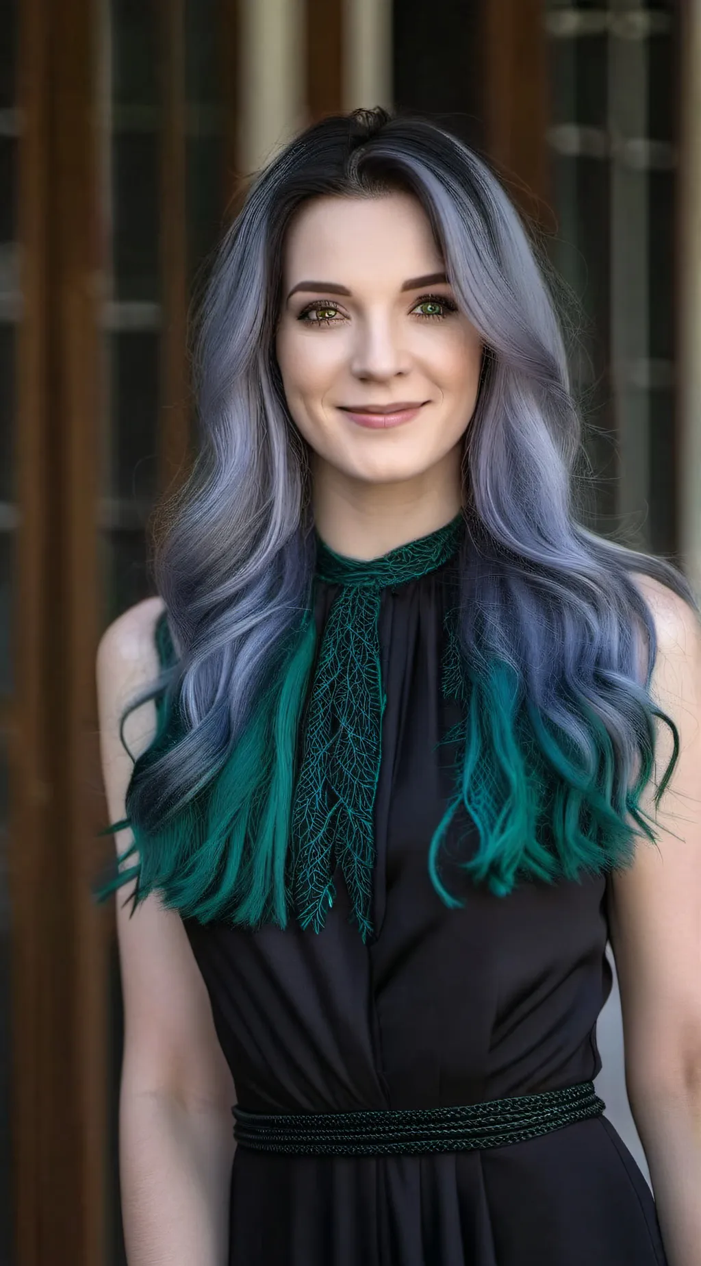 ai character: marika background