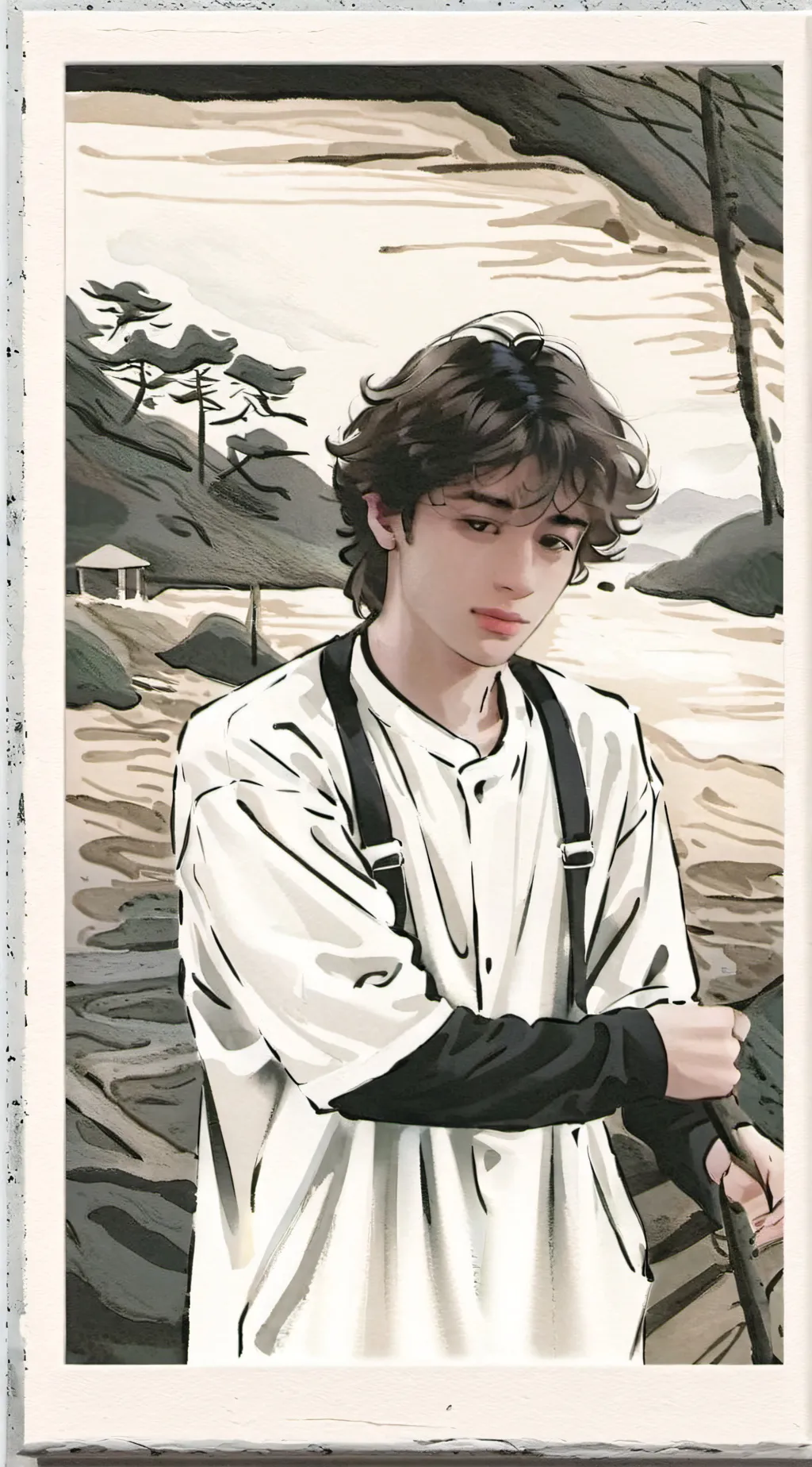 Talkie AI - Chat with Myles