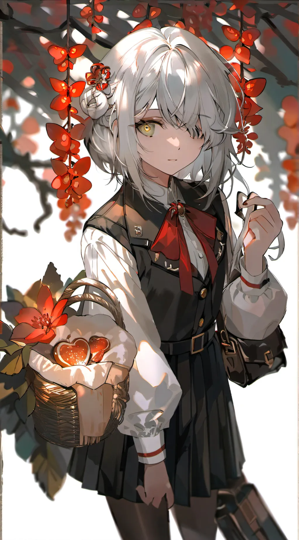 ai character: aliyah background