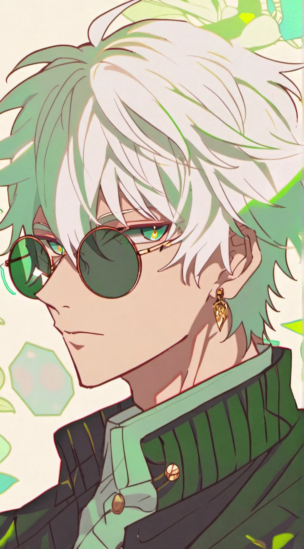 ai character: Katsuma background