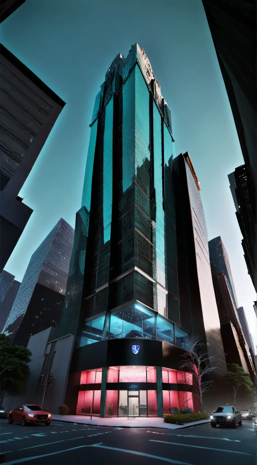 Talkie AI - Chat with Police Department