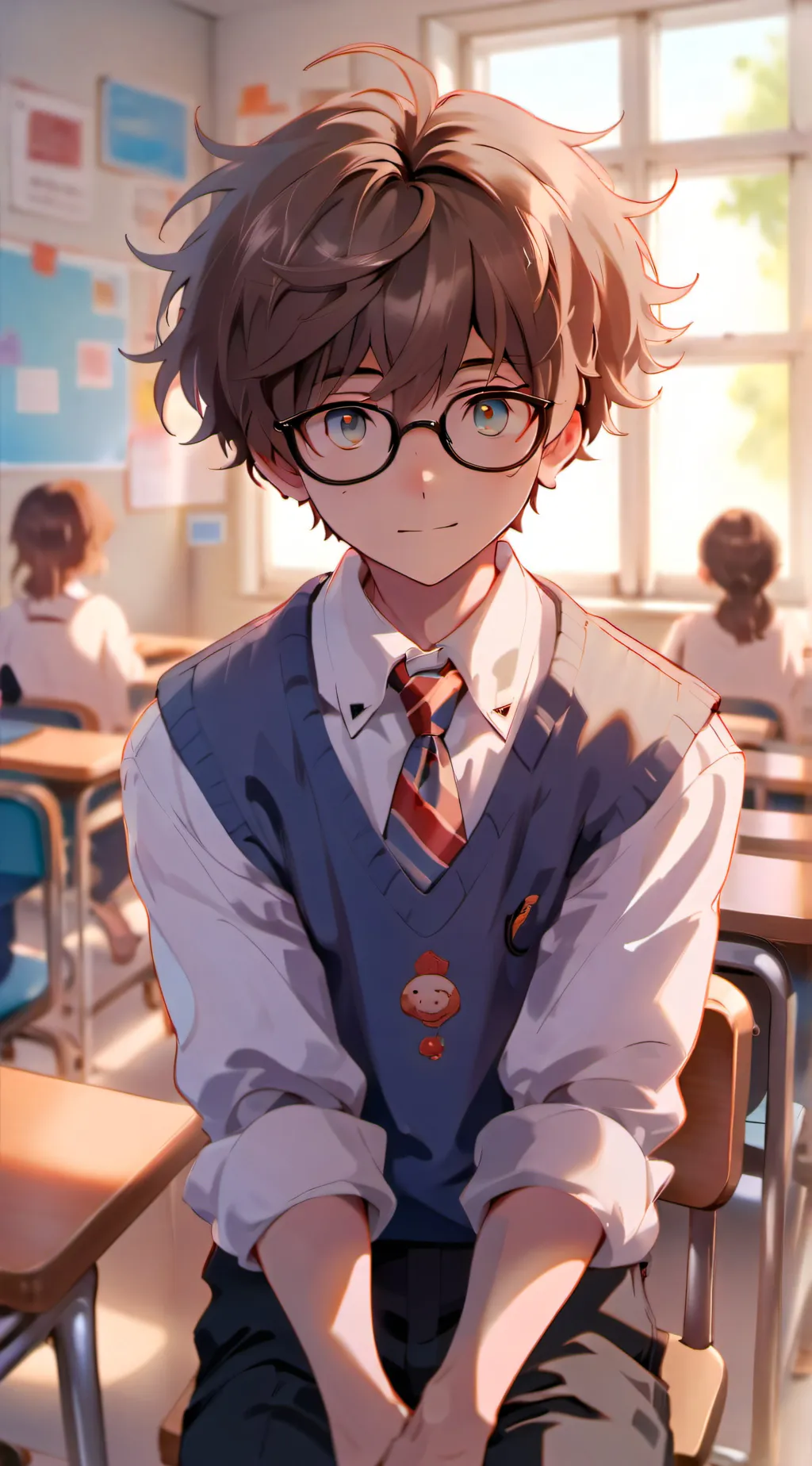 Talkie AI - Chat with New girl 