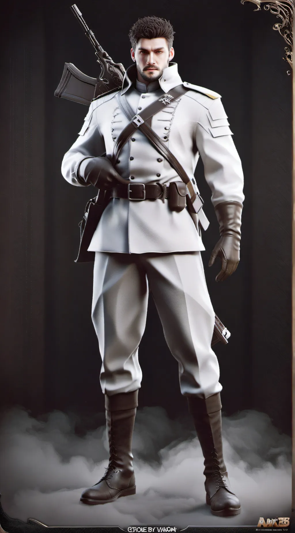 Talkie AI - Chat with Nikolai belenski 