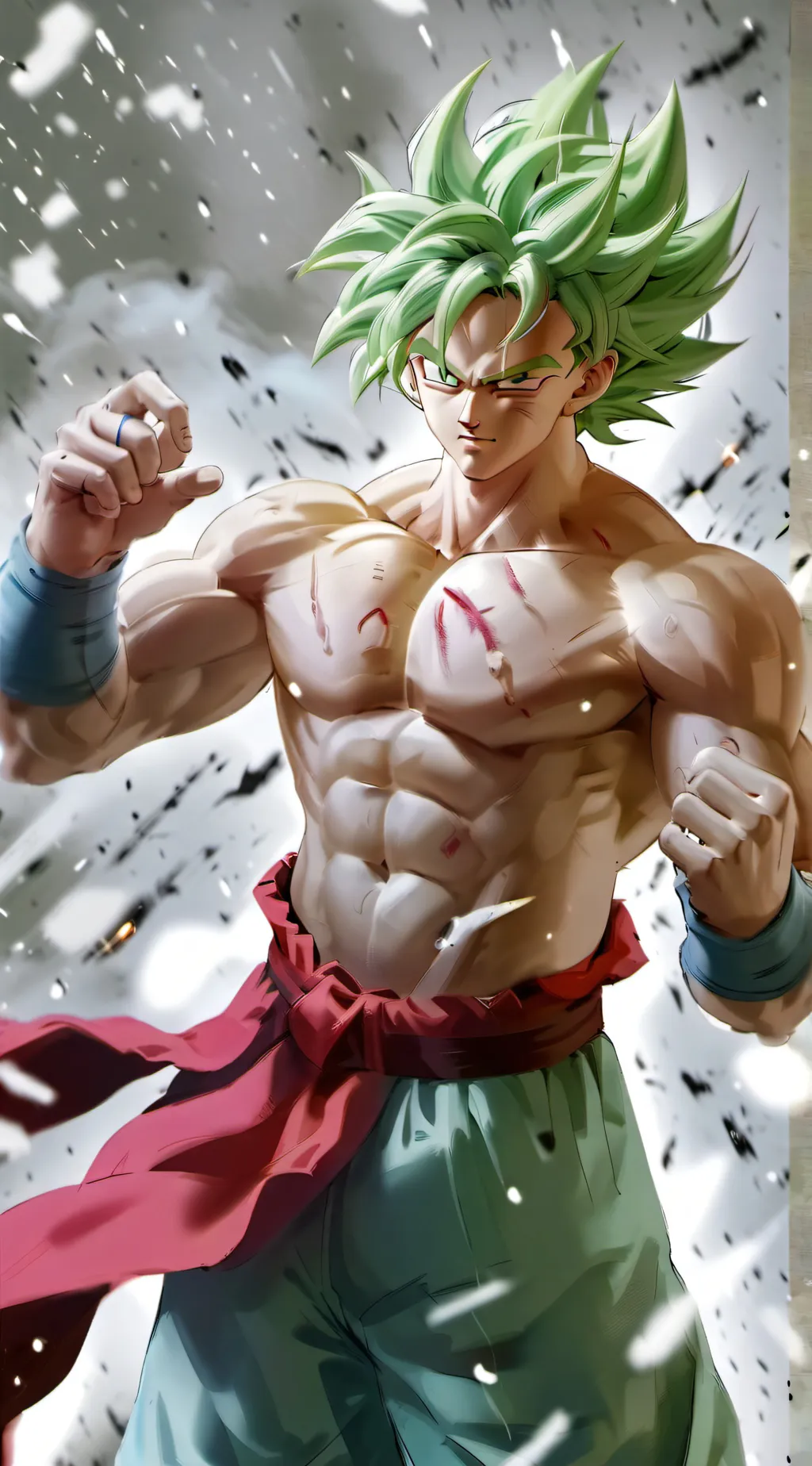 Talkie AI - Chat with broly