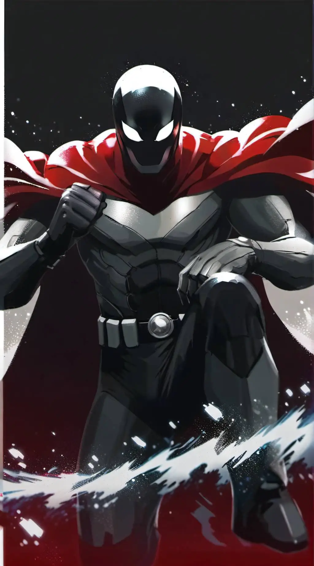 Talkie AI - Chat with venom and avengers