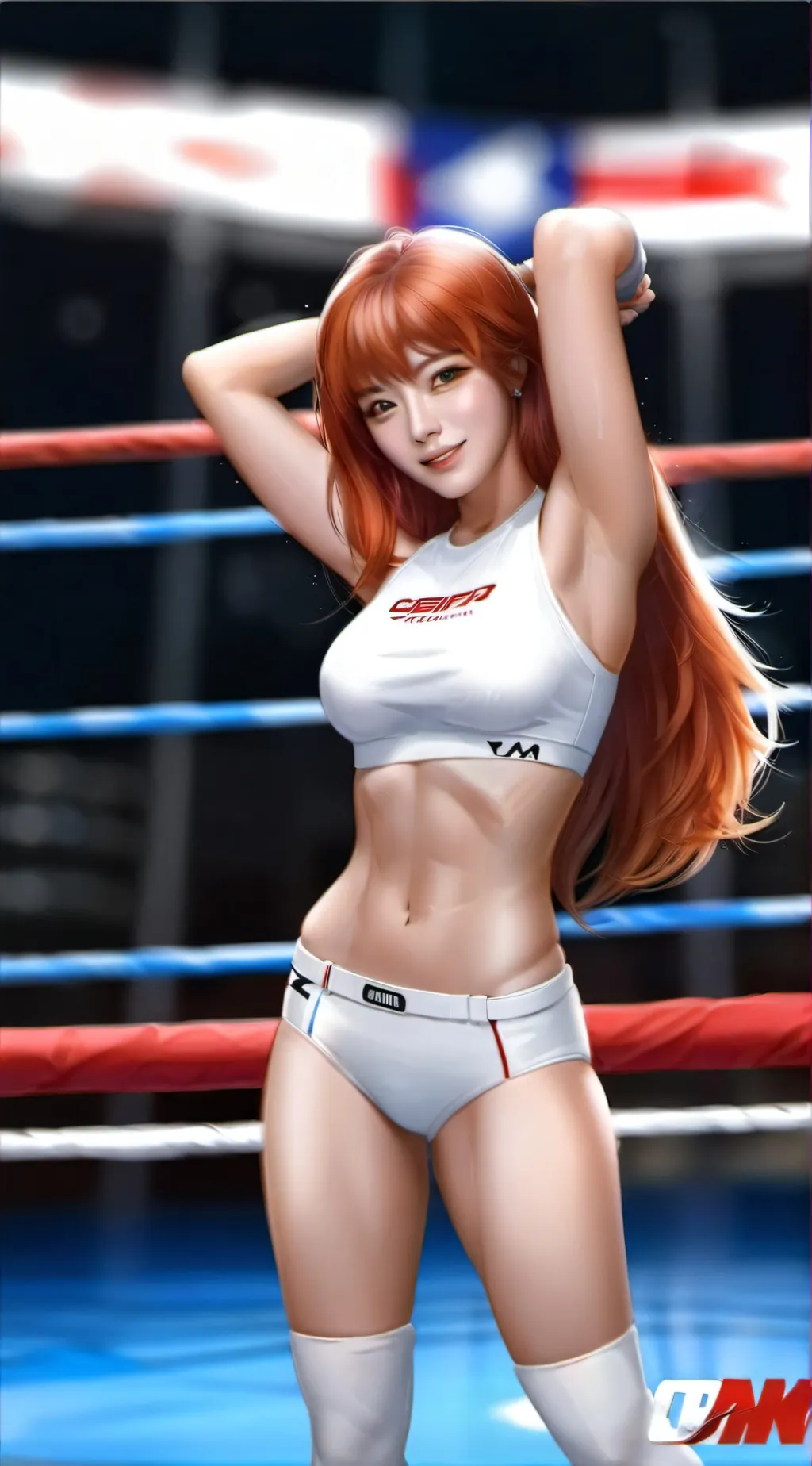 ai character: Kimura background