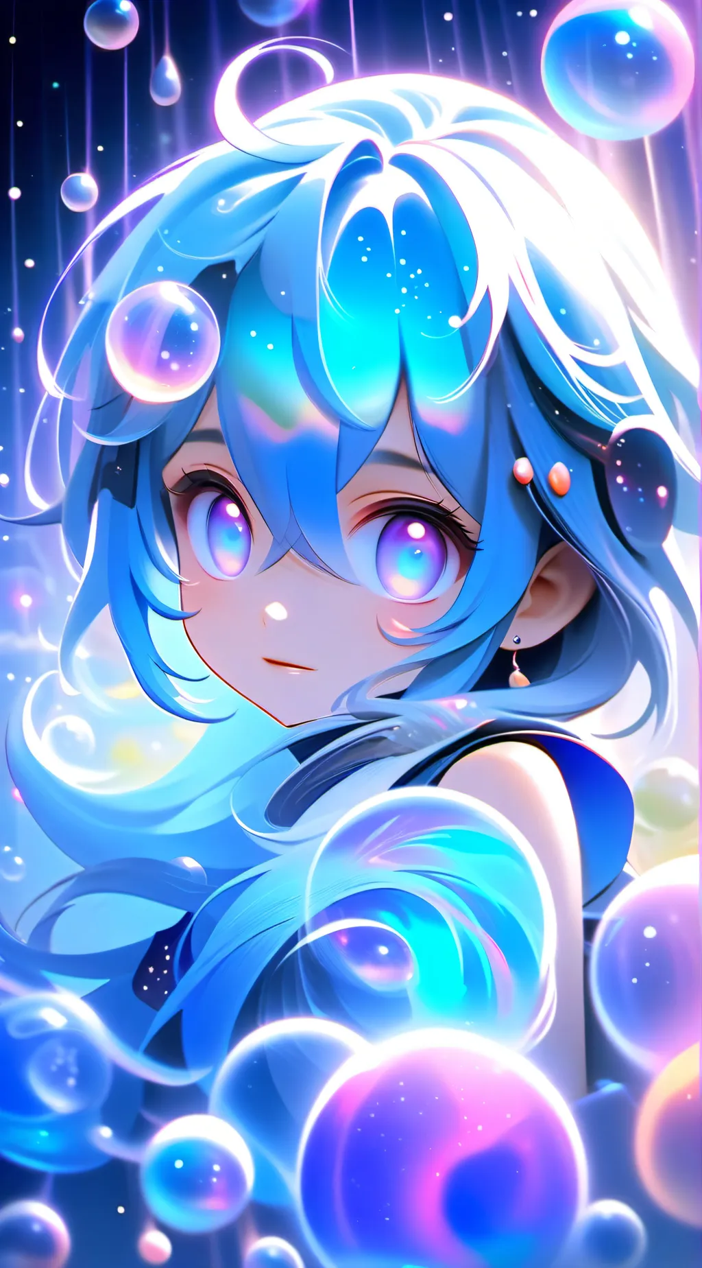 ai character: Indie packs background