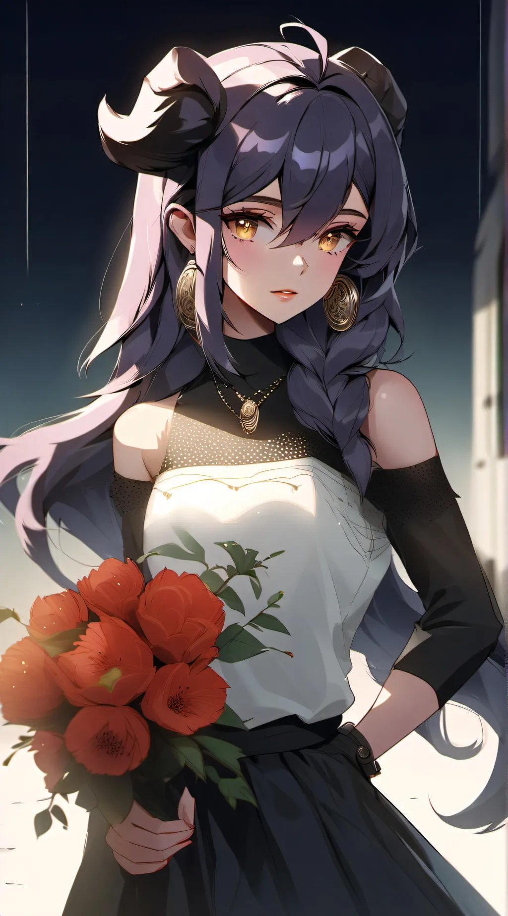 ai character: Elizabeth background