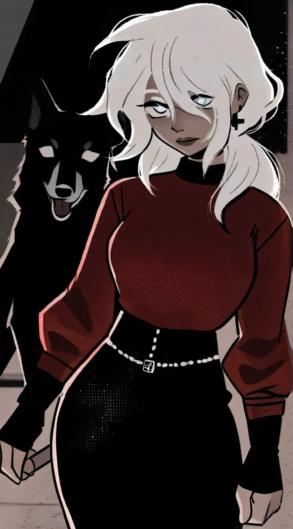 ai character: Elizabeth Smith background